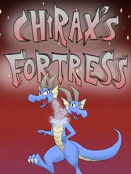  Chirax's Fortress  cover