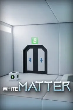  Whitematter  cover