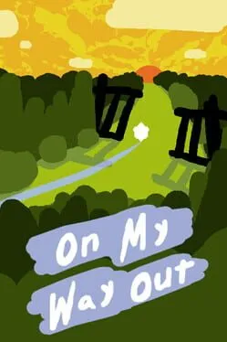  On My Way Out  cover