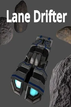  Lane Drifter  cover