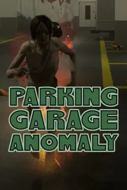  Parking Garage Anomaly  cover