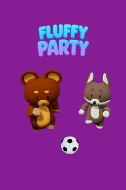  Fluffy Party  cover