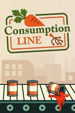  Consumption Line  cover