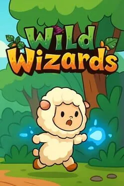  Wild Wizards  cover