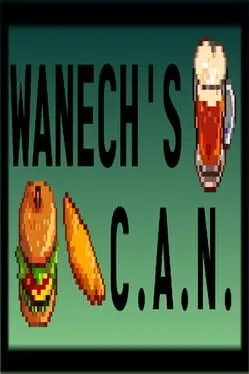 Wanech's C.A.N.  cover