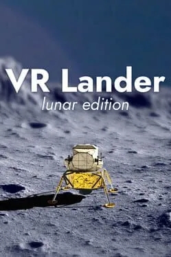  VR Lander: Lunar Edition  cover
