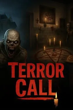  Terror Call  cover