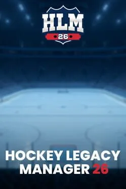  Hockey Legacy Manager 26  cover