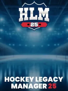  Hockey Legacy Manager 25  cover