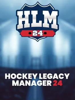  Hockey Legacy Manager 24  cover