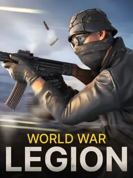  World War Legion  cover