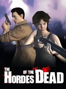  The Hordes of the Dead  cover