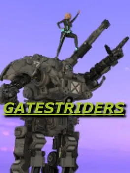  Gatestriders  cover