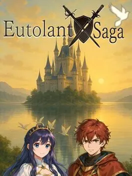  Eutolant Saga  cover