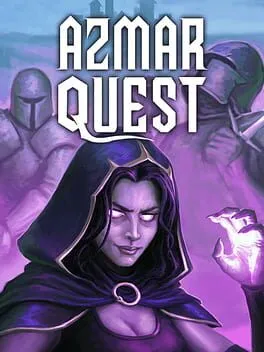  Azmar Quest  cover