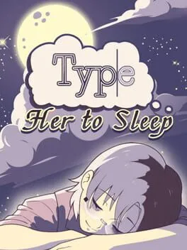  Type Her to Sleep  cover