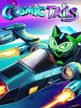  Cosmic Tails  cover