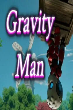  GravityMan  cover