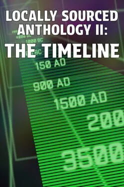  Locally Sourced Anthology II: The Timeline  cover