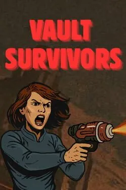  Vault Survivors  cover