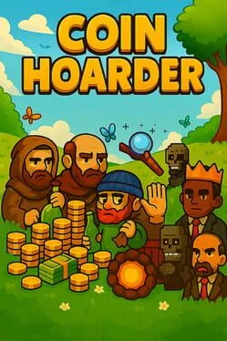  Coin Hoarder  cover