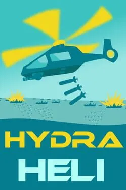  Hydra Heli  cover
