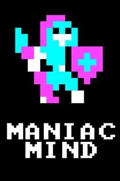 Maniac Mind  cover