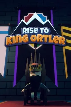  Rise to King Ortler  cover