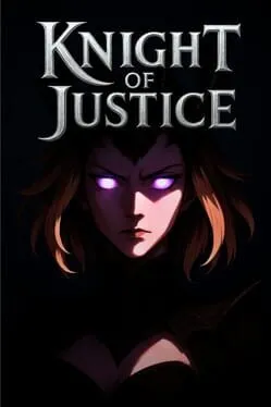  Knight of Justice  cover