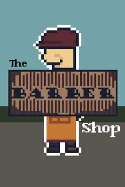  The Barber Shop  cover