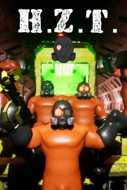  H.Z.T.  cover