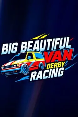  Big BEAUTIFUL Van Derby Racing  cover