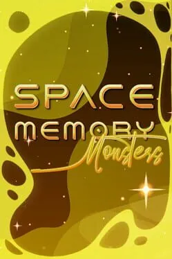  Space Memory: Monsters  cover