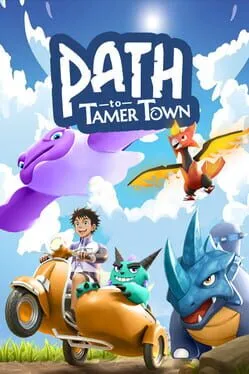  Path to Tamer Town  cover