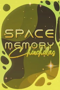  Space Memory: Chinchillas  cover