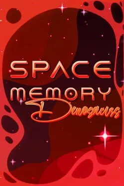  Space Memory: Dinosaurs  cover