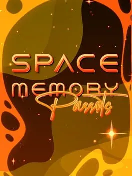  Space Memory: Parrots  cover