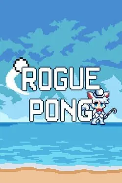  Rogue Pong  cover