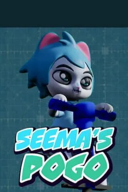  Seema's Pogo  cover