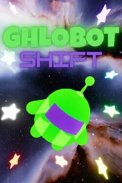  Ghlobot Shift  cover
