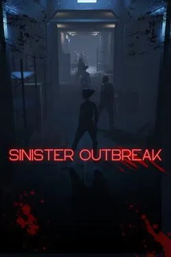  Sinister Outbreak  cover