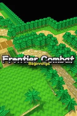  Frontier Combat: Beginnings  cover