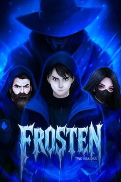  Frosten: Two Realms  cover