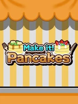  Make it! Pancakes  cover