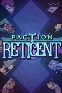  Faction Reticent  cover