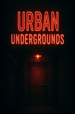  Urban Undergrounds  cover