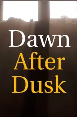  Dawn After Dusk  cover