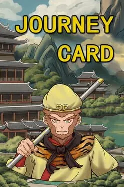  Journey Card  cover