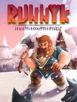  Runnyk  cover