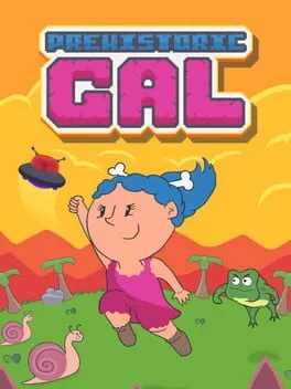  Prehistoric Gal  cover